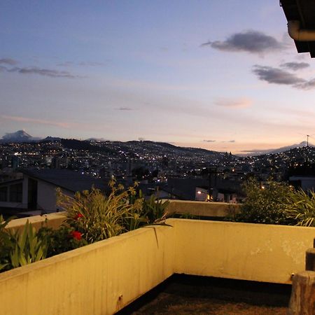 Casa De Tulia Apartman Quito Kültér fotó