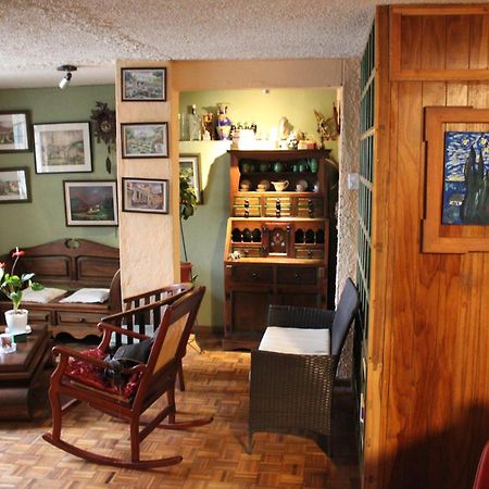 Casa De Tulia Apartman Quito Kültér fotó