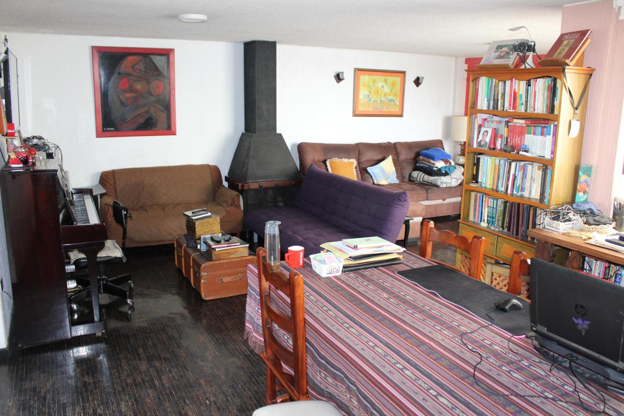 Casa De Tulia Apartman Quito Kültér fotó