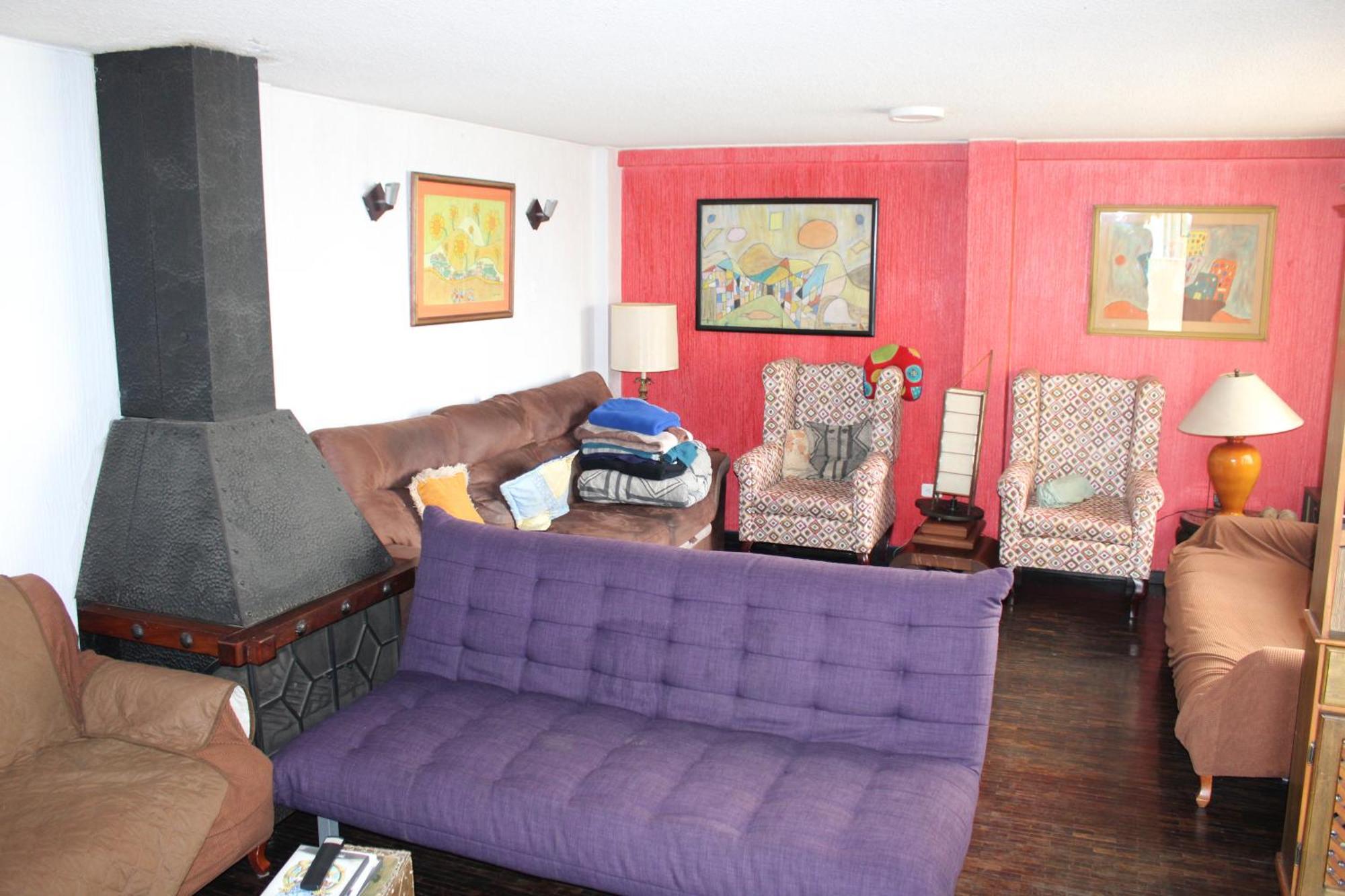 Casa De Tulia Apartman Quito Kültér fotó