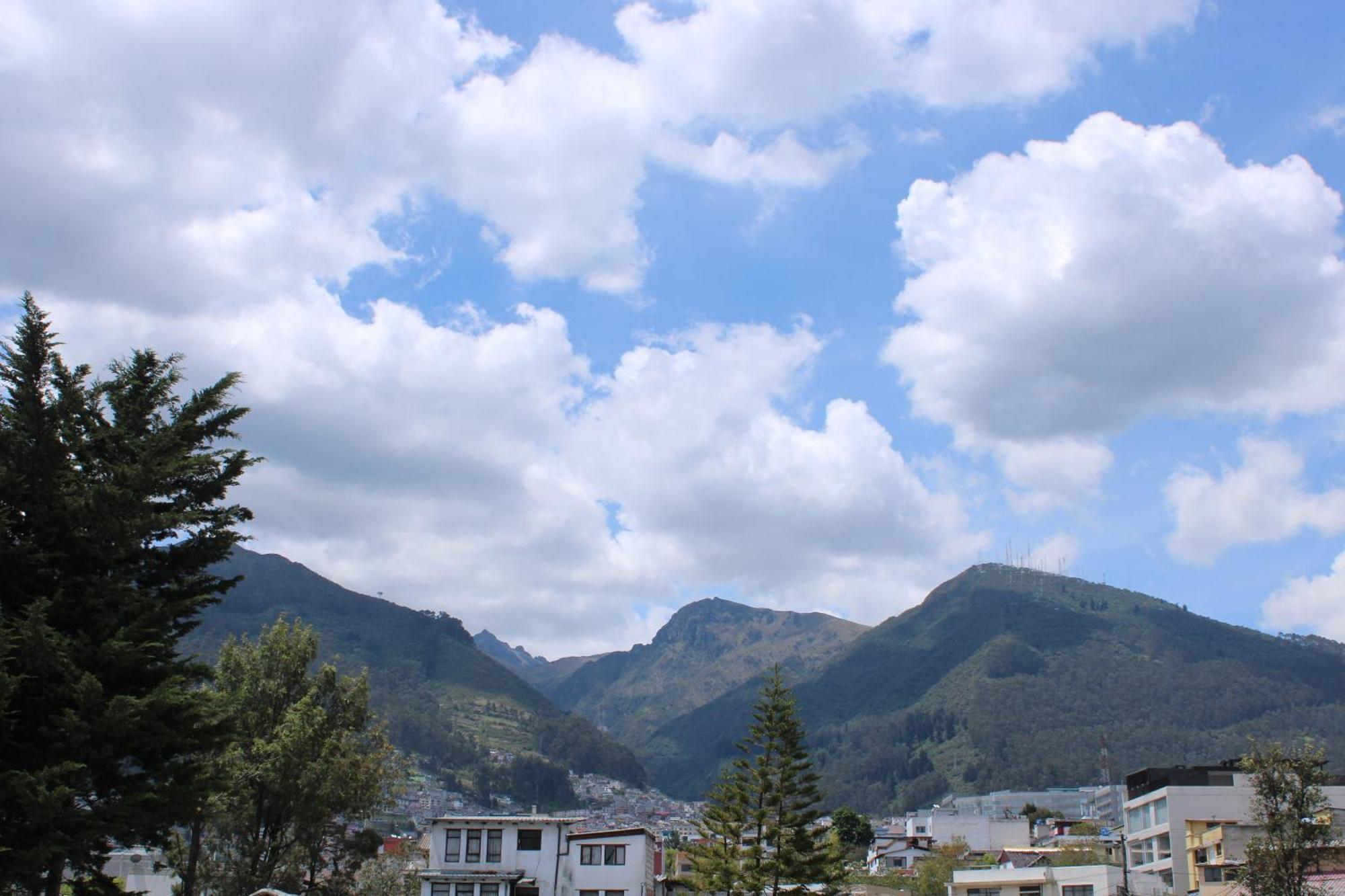 Casa De Tulia Apartman Quito Kültér fotó