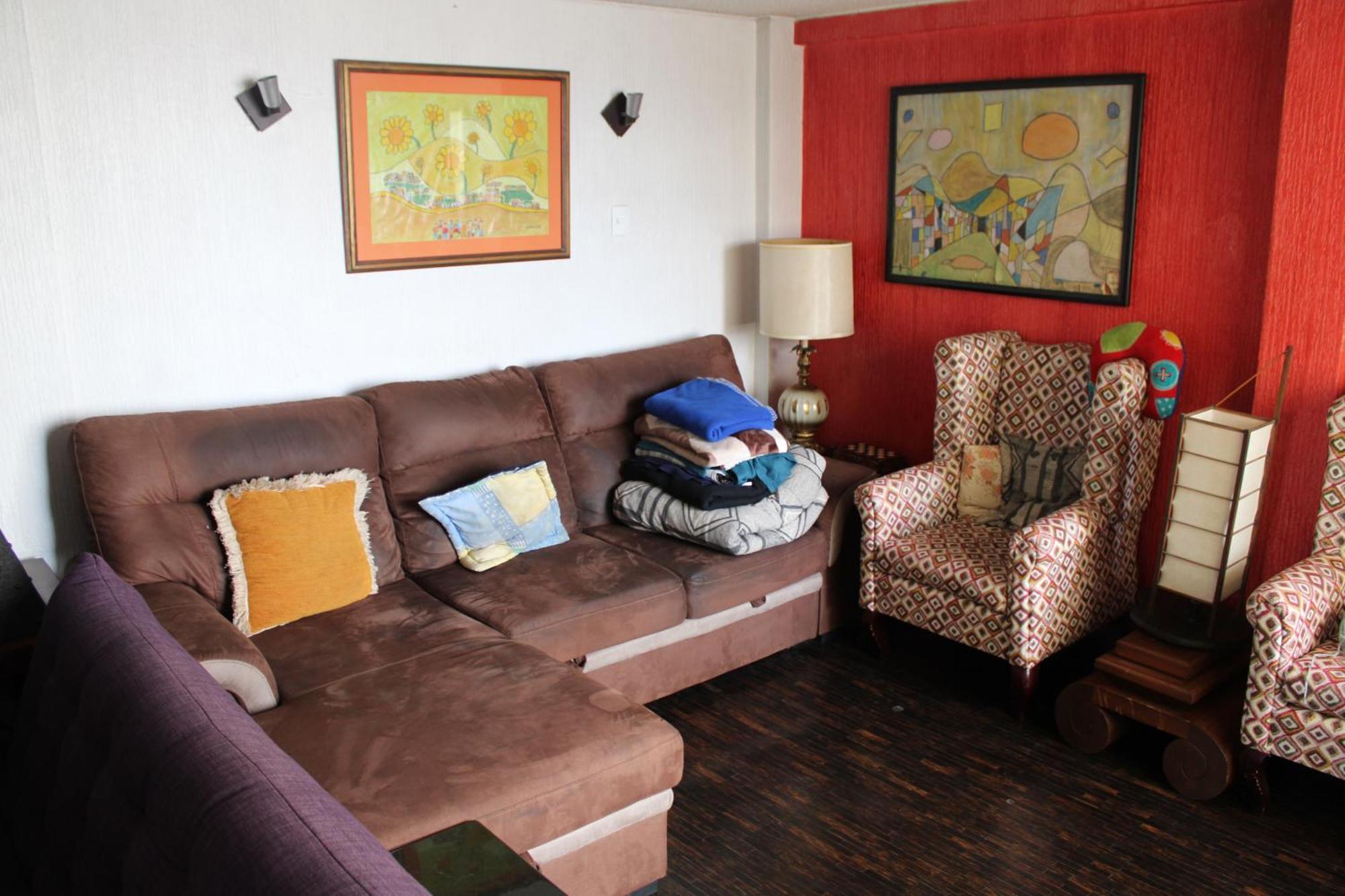 Casa De Tulia Apartman Quito Kültér fotó