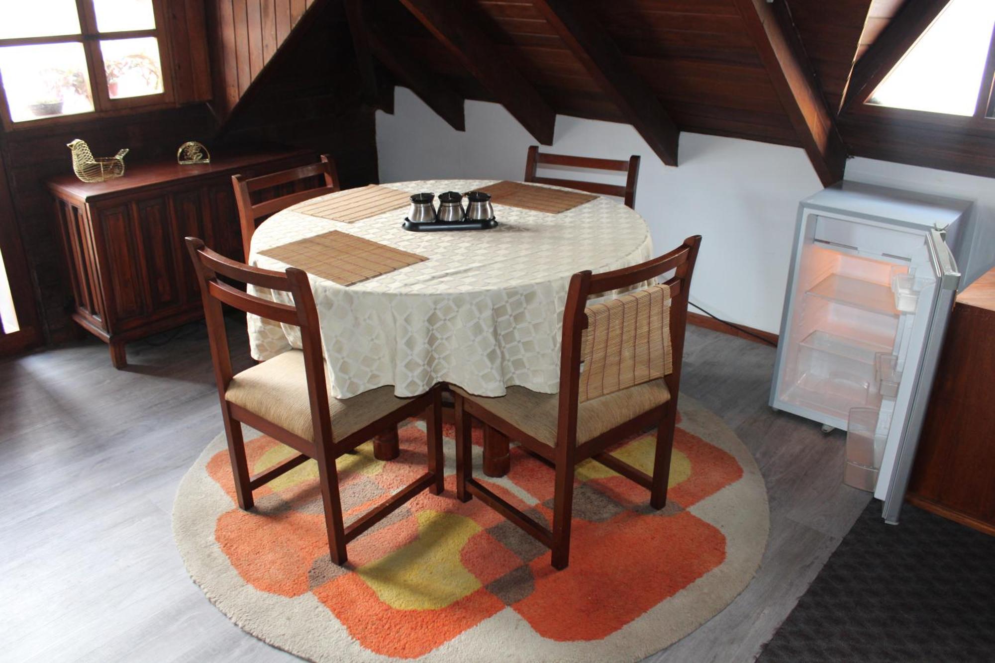 Casa De Tulia Apartman Quito Kültér fotó