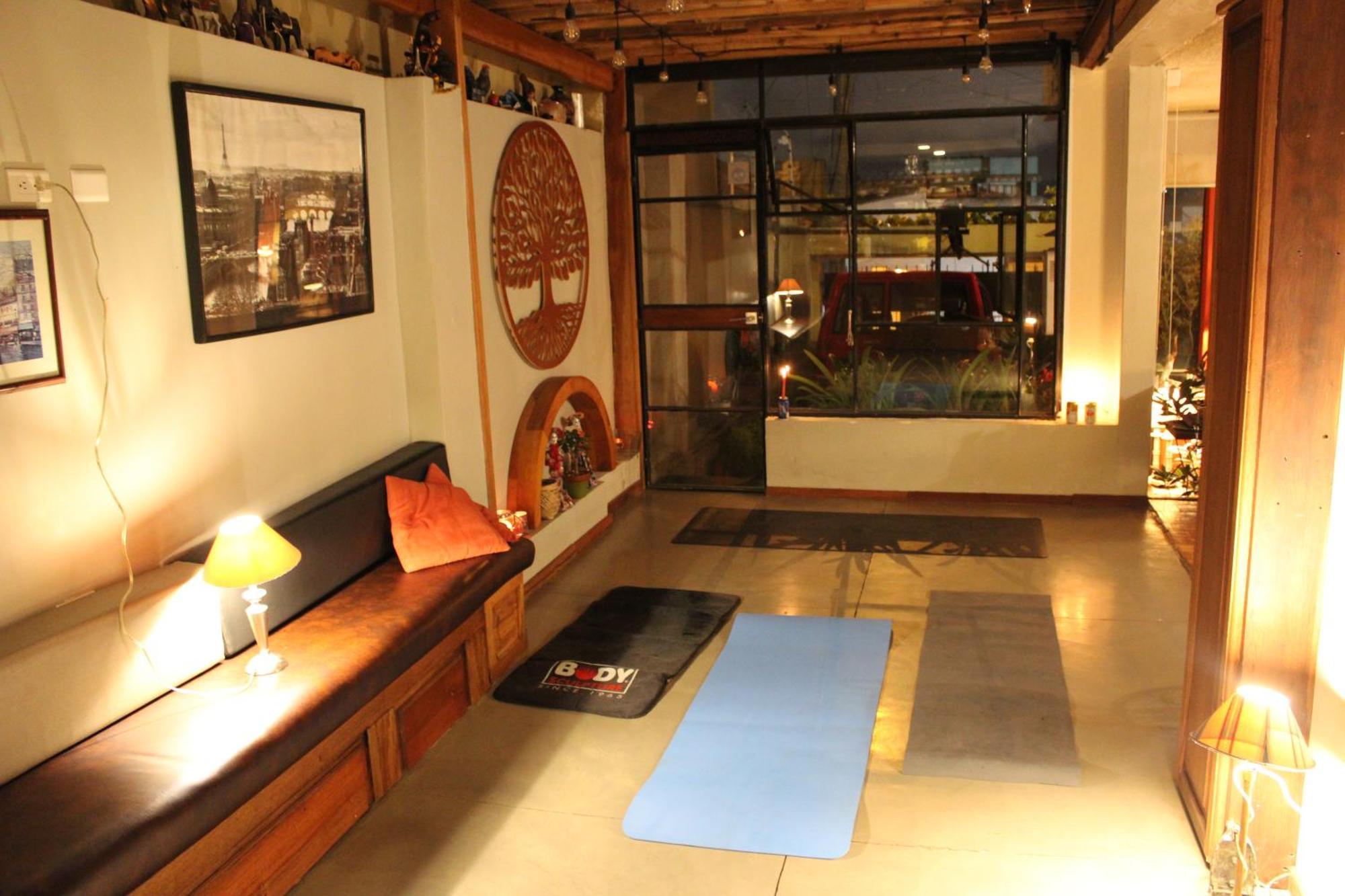 Casa De Tulia Apartman Quito Kültér fotó