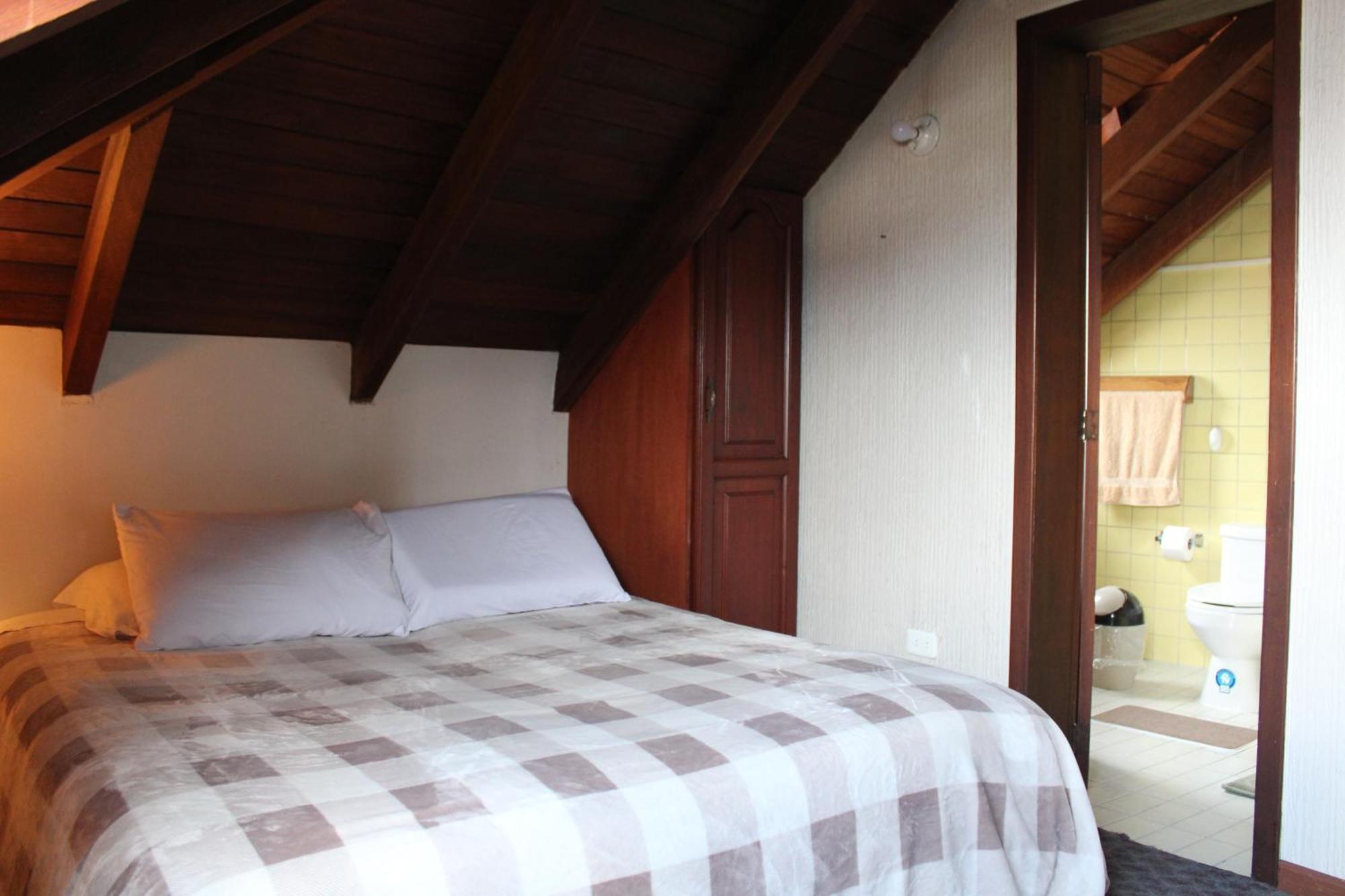 Casa De Tulia Apartman Quito Kültér fotó