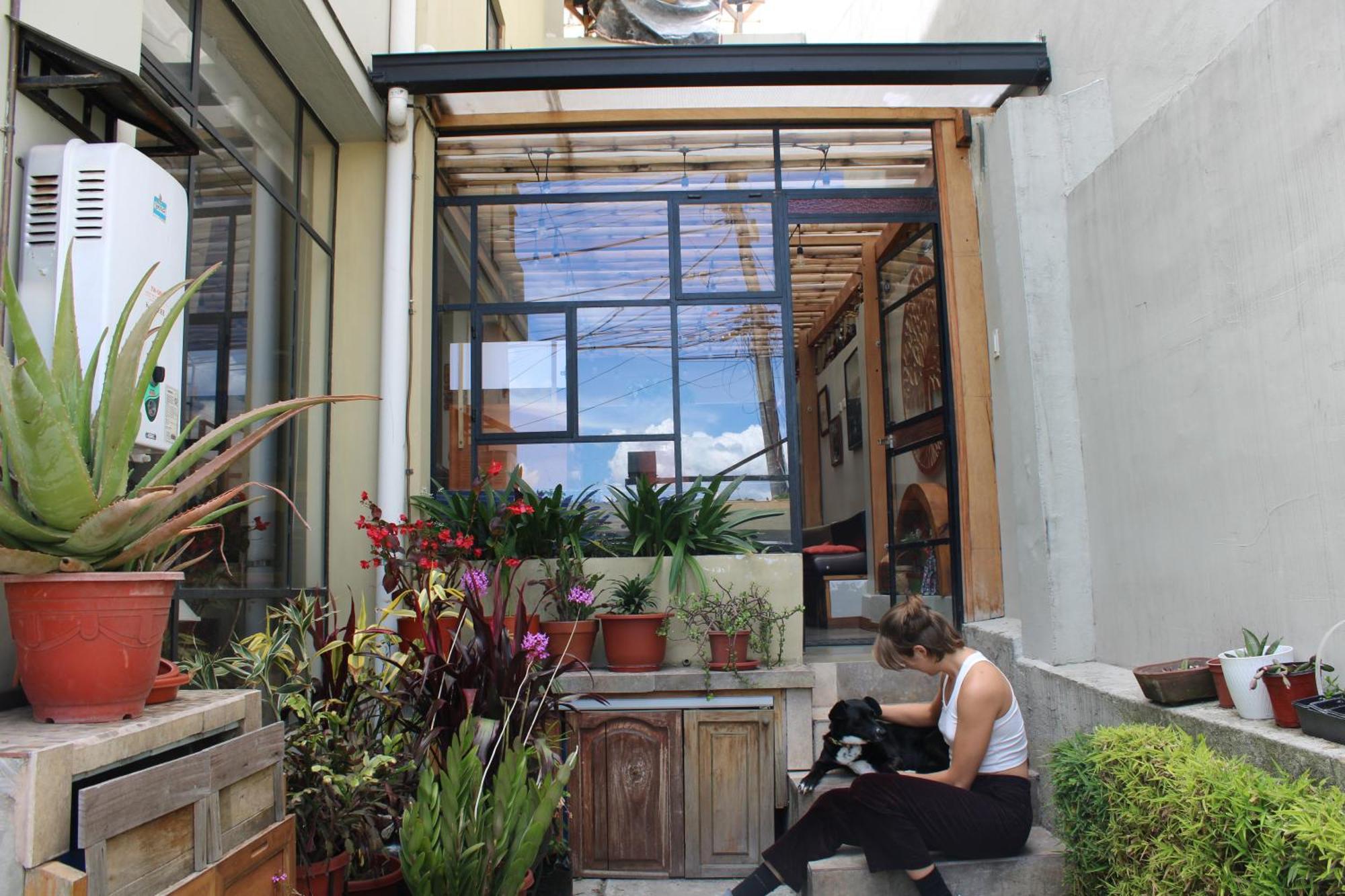 Casa De Tulia Apartman Quito Kültér fotó