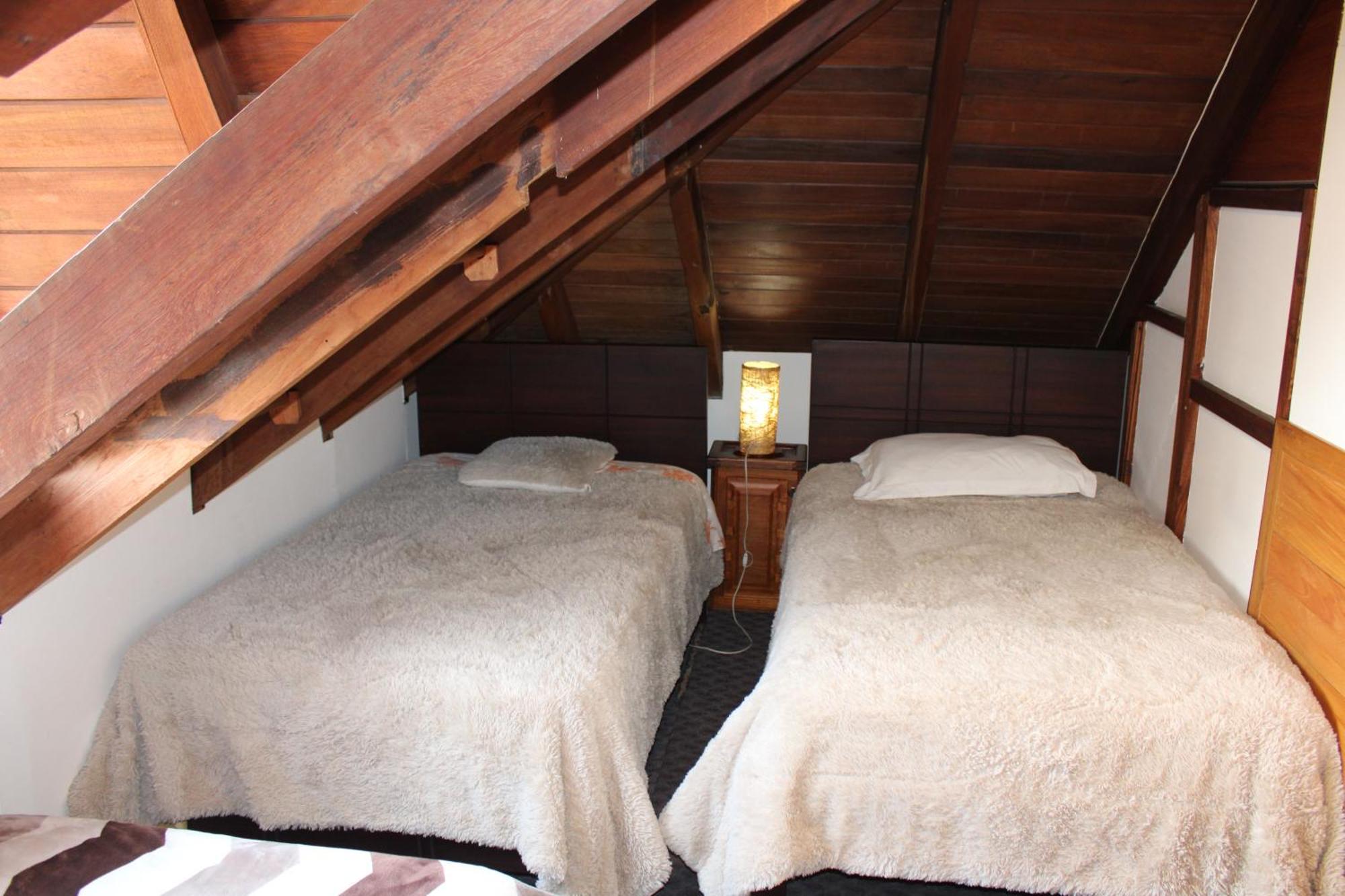 Casa De Tulia Apartman Quito Kültér fotó
