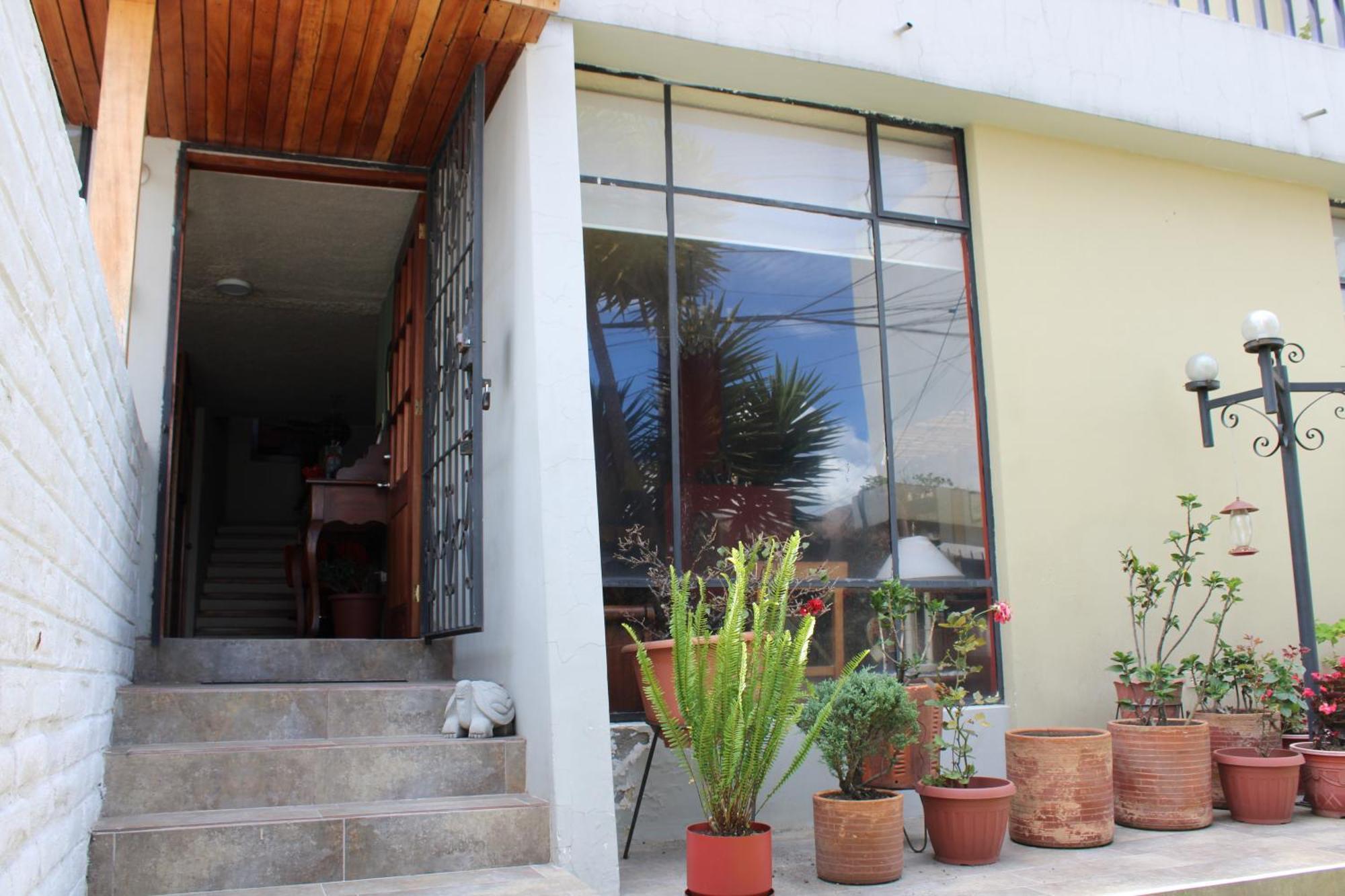 Casa De Tulia Apartman Quito Kültér fotó
