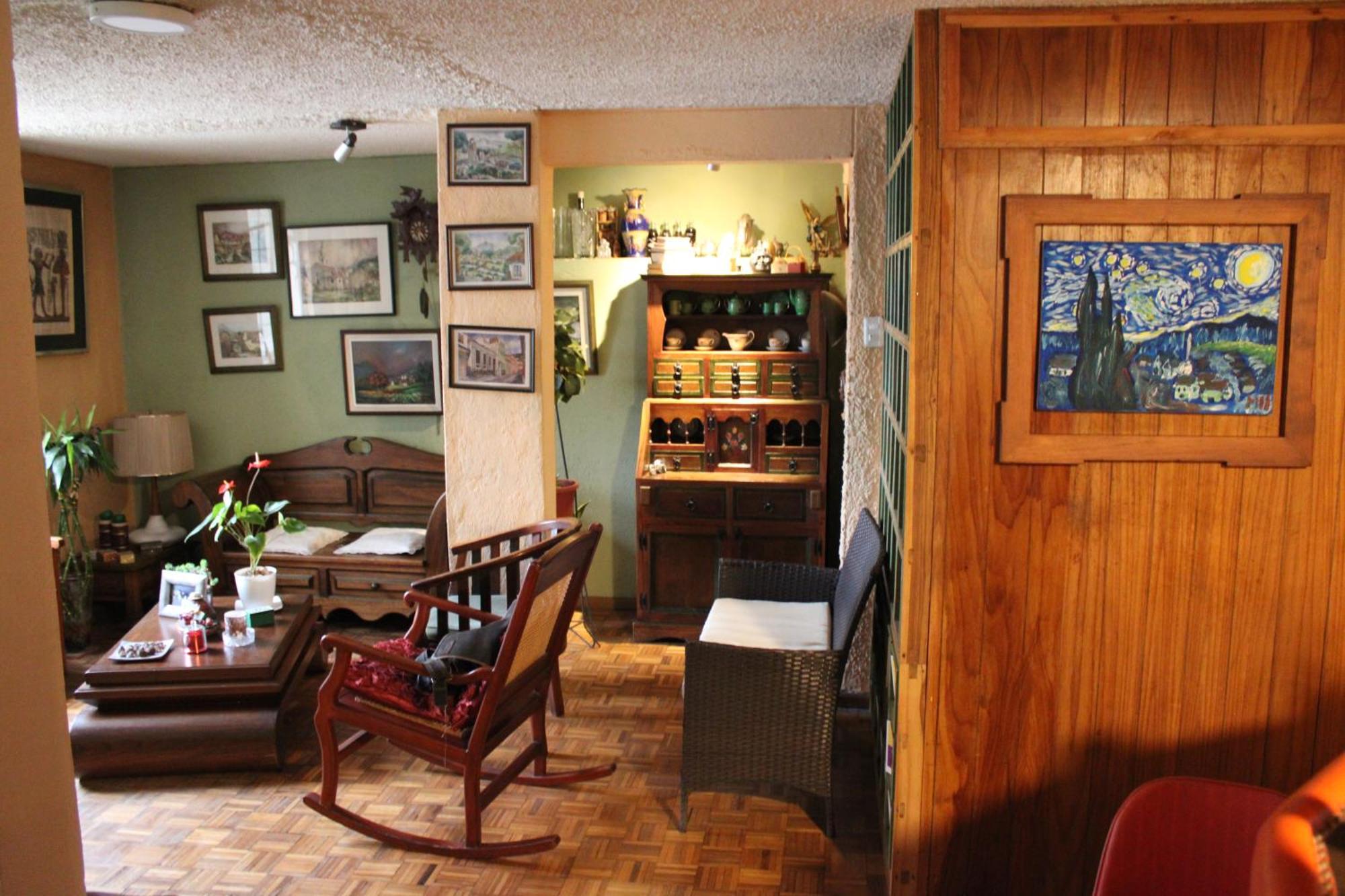 Casa De Tulia Apartman Quito Kültér fotó