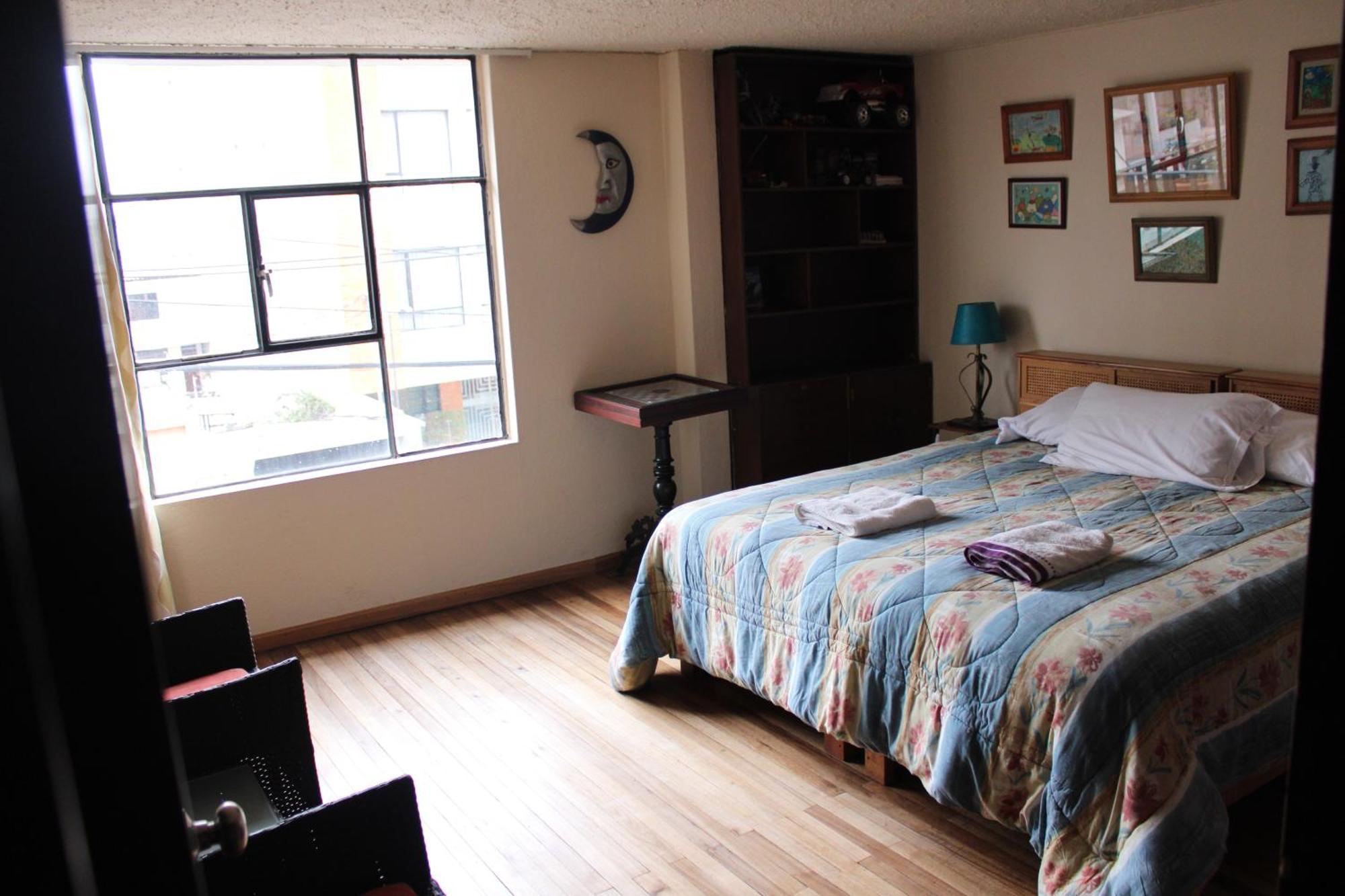 Casa De Tulia Apartman Quito Kültér fotó
