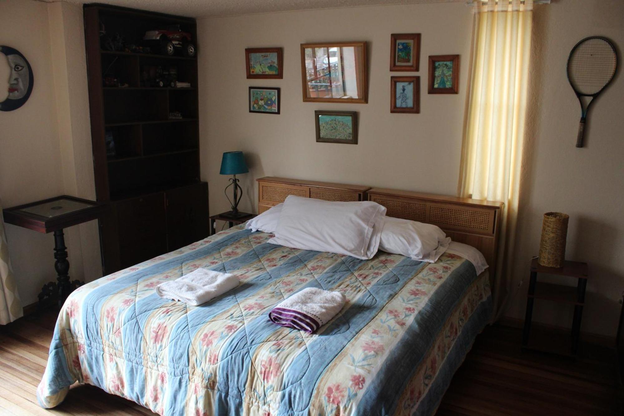 Casa De Tulia Apartman Quito Kültér fotó