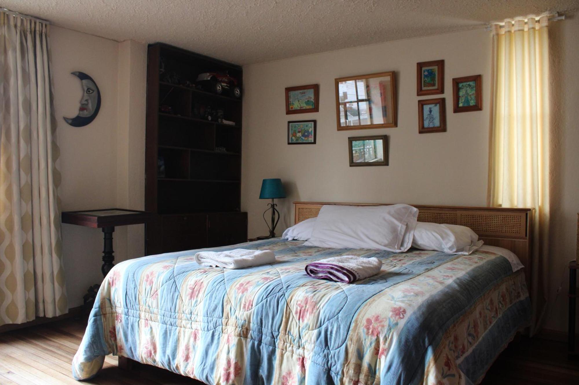 Casa De Tulia Apartman Quito Kültér fotó