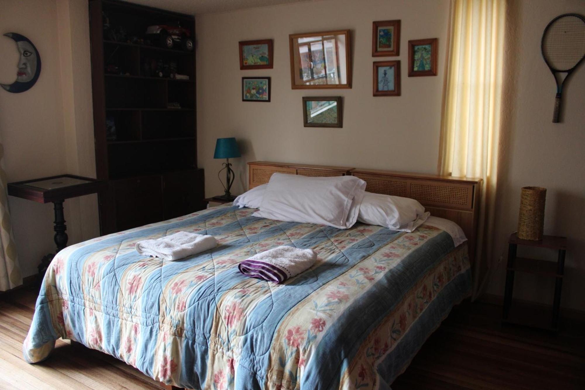Casa De Tulia Apartman Quito Kültér fotó