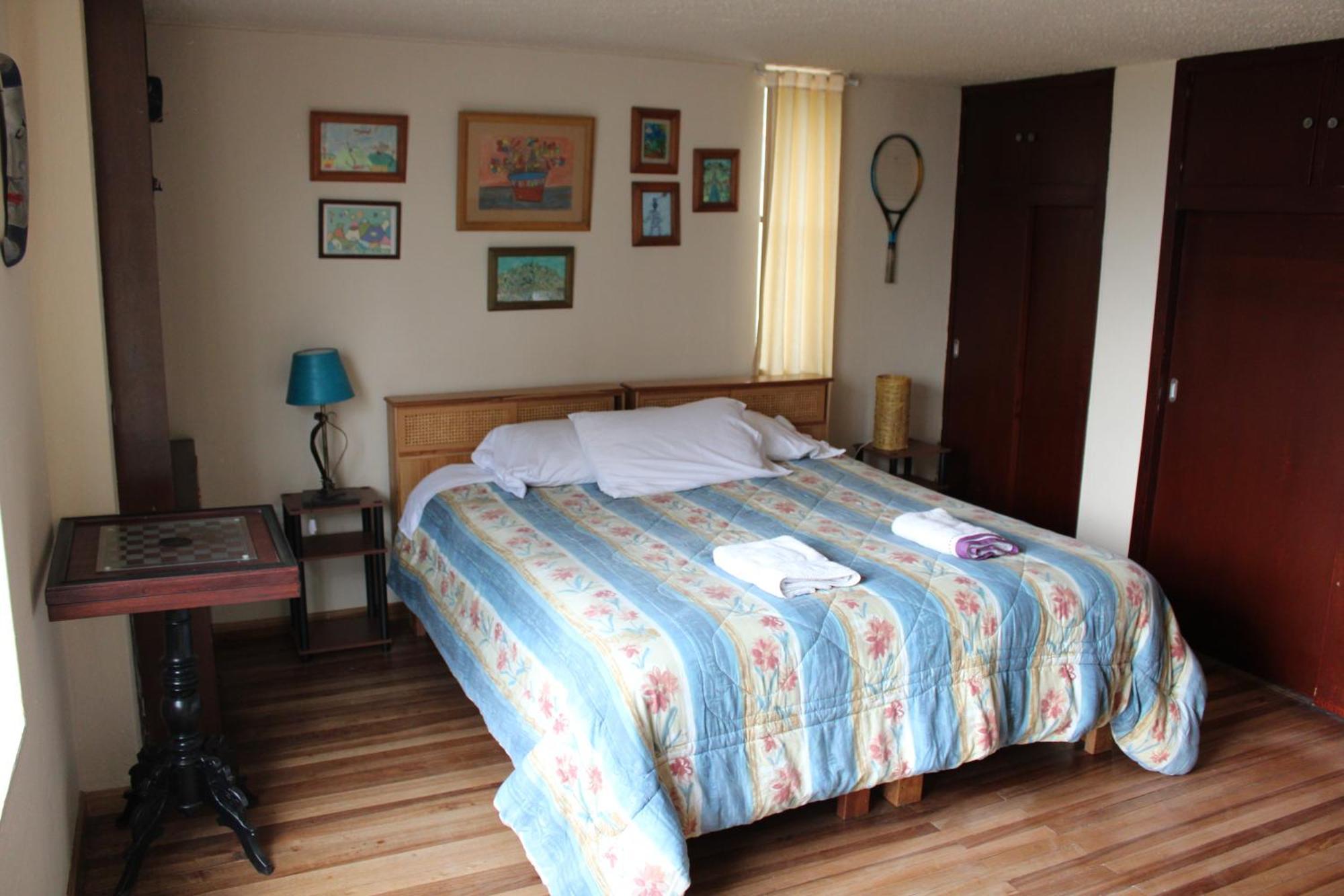 Casa De Tulia Apartman Quito Kültér fotó