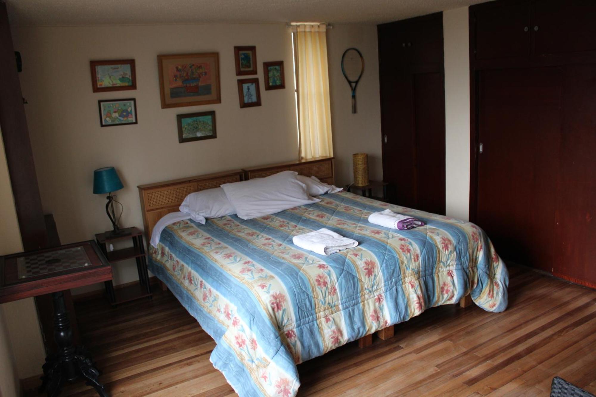 Casa De Tulia Apartman Quito Kültér fotó