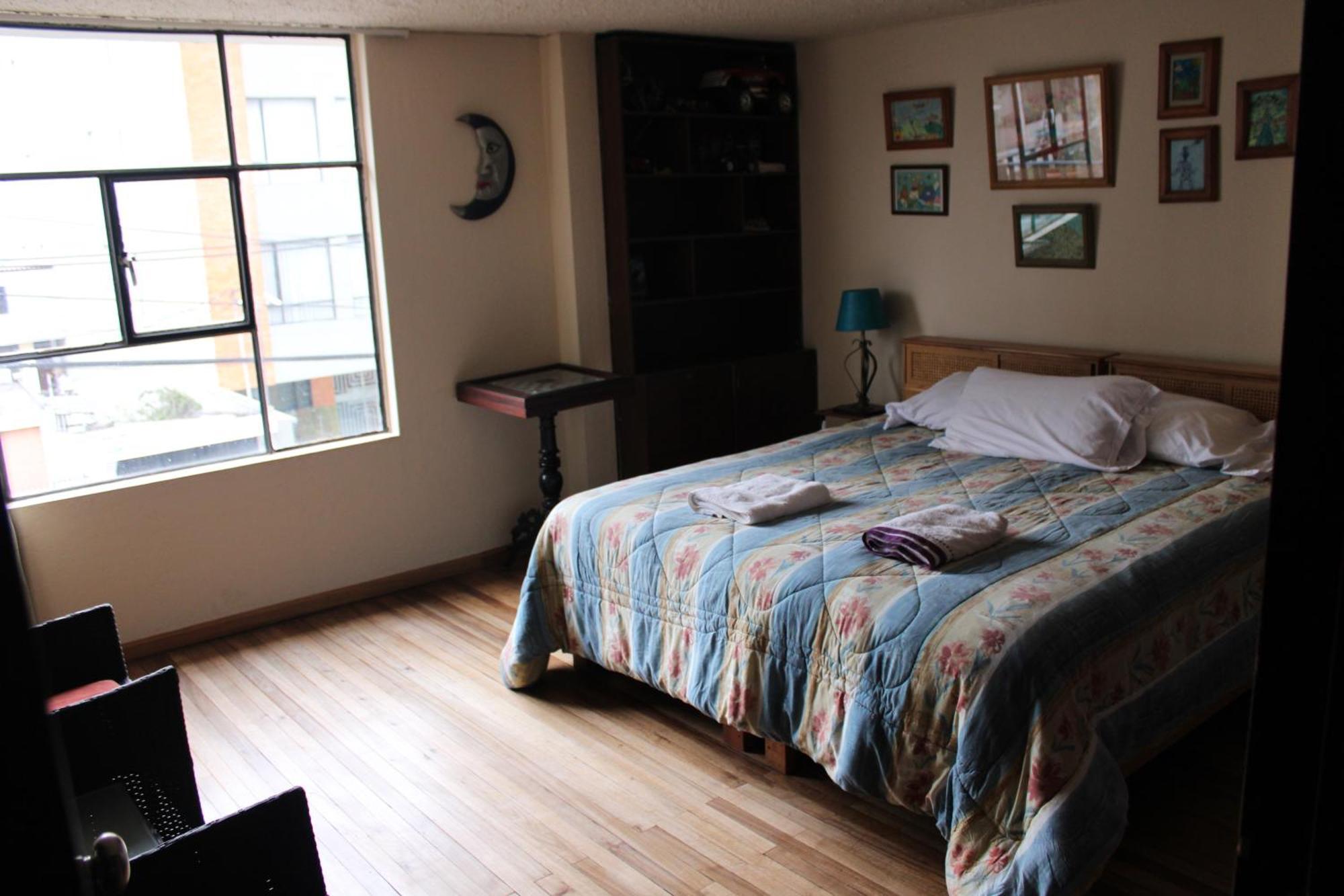 Casa De Tulia Apartman Quito Kültér fotó