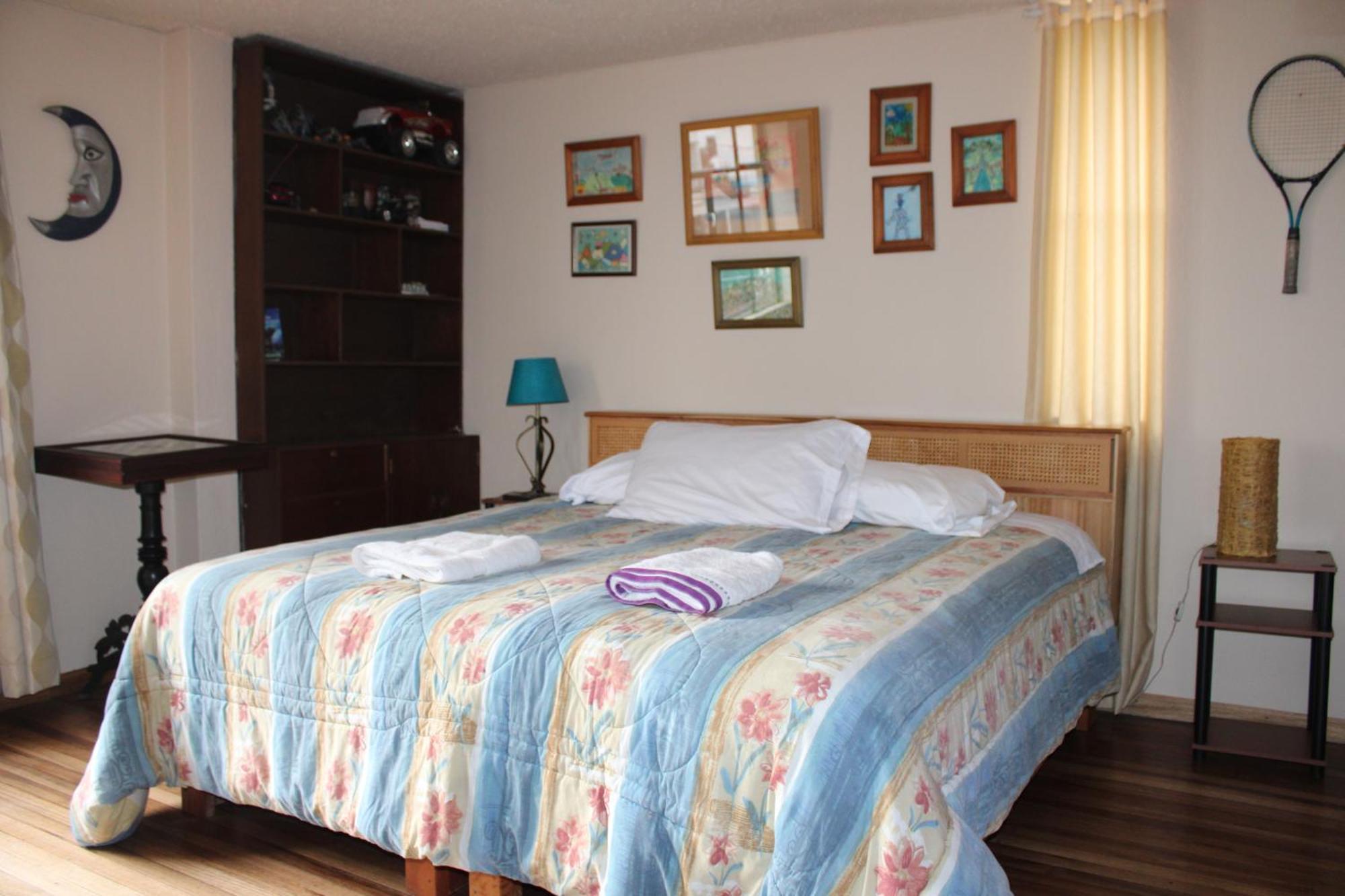 Casa De Tulia Apartman Quito Kültér fotó