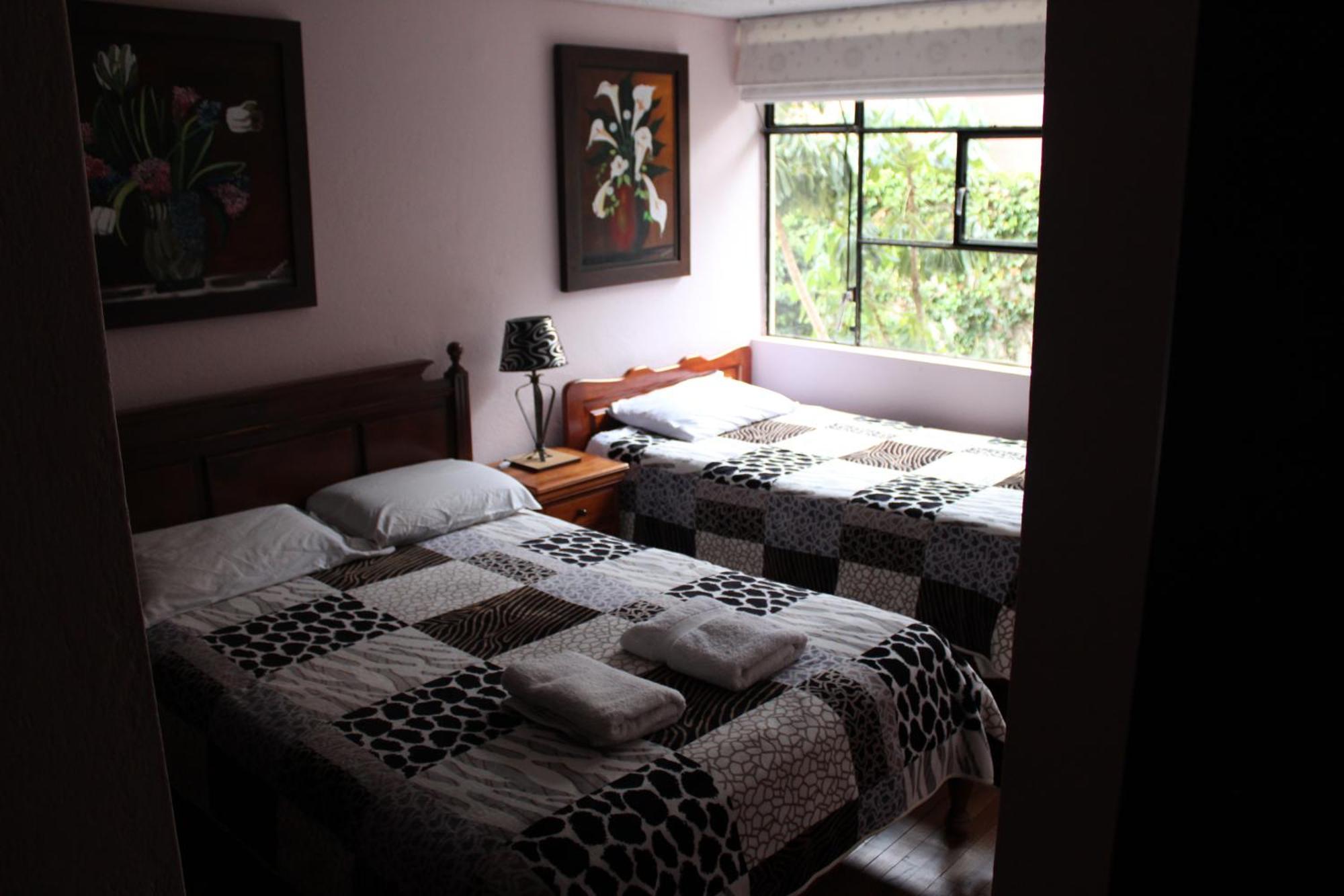 Casa De Tulia Apartman Quito Kültér fotó