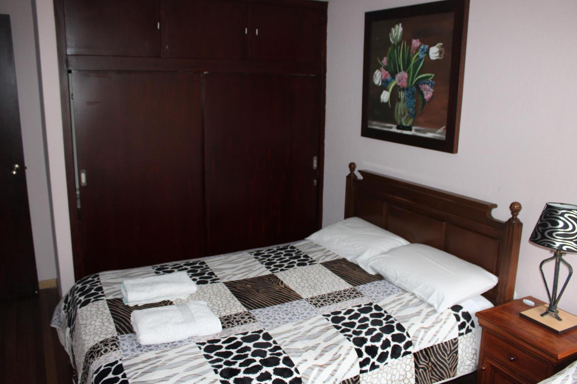 Casa De Tulia Apartman Quito Kültér fotó