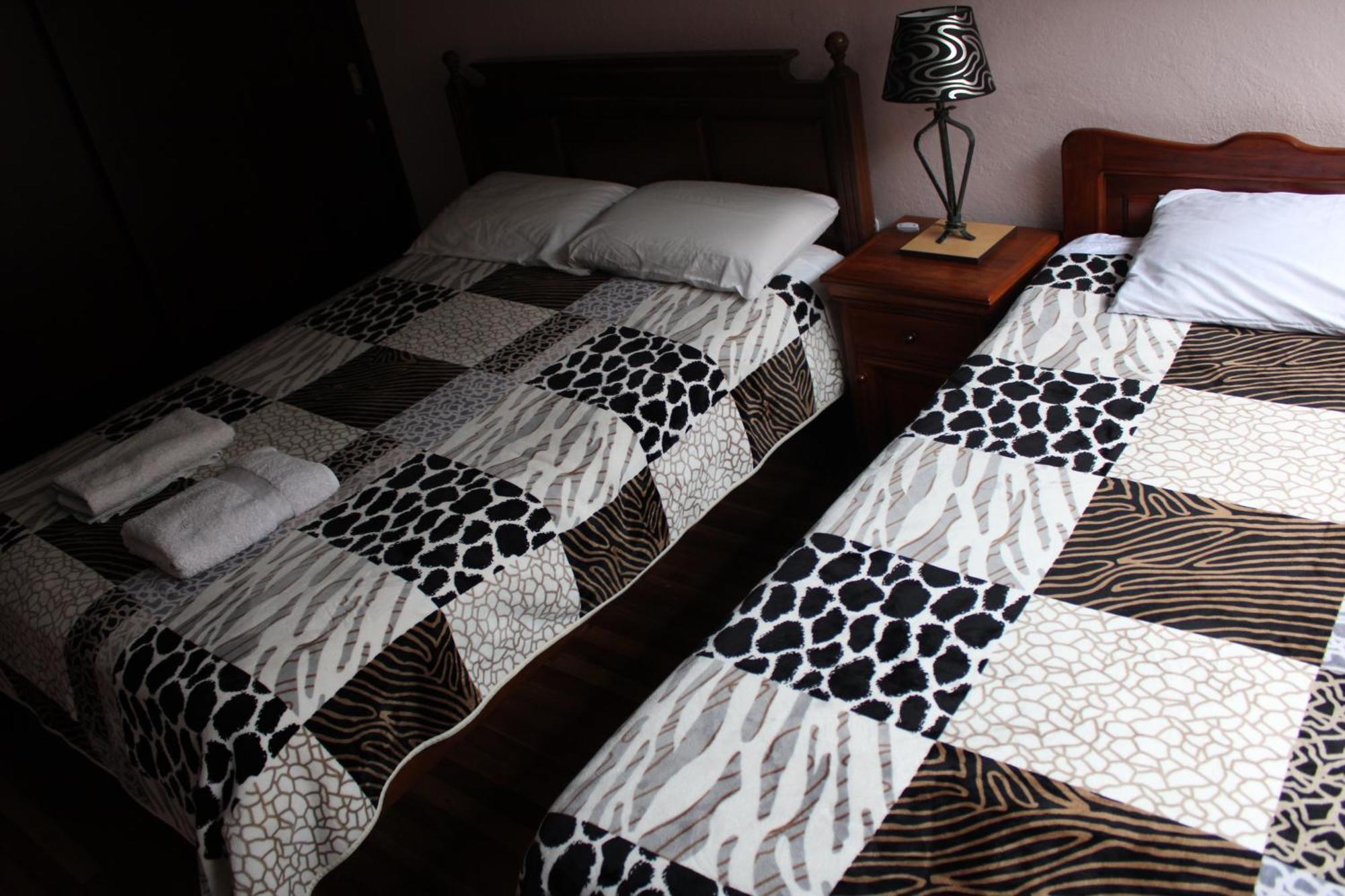 Casa De Tulia Apartman Quito Kültér fotó