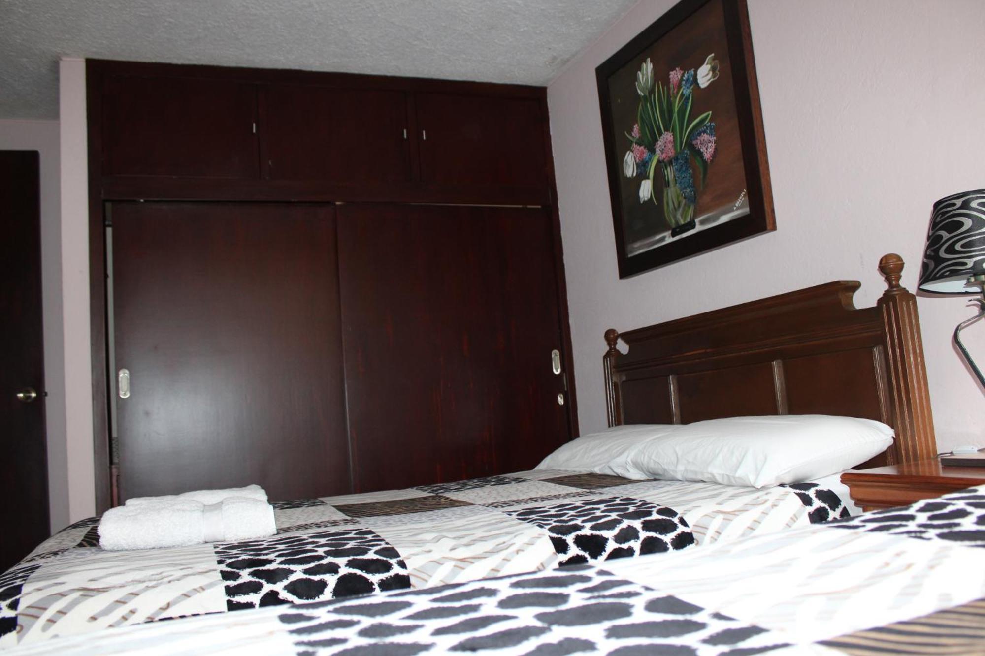 Casa De Tulia Apartman Quito Kültér fotó