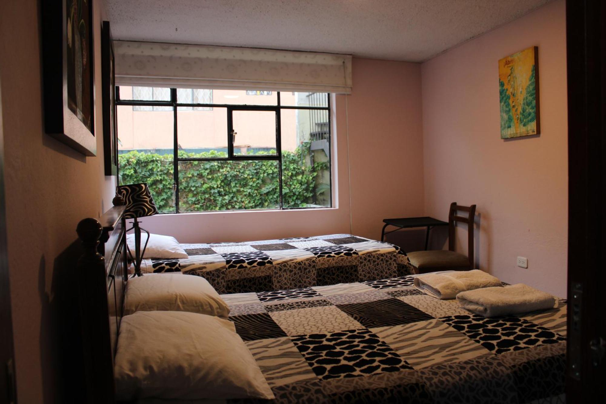 Casa De Tulia Apartman Quito Kültér fotó