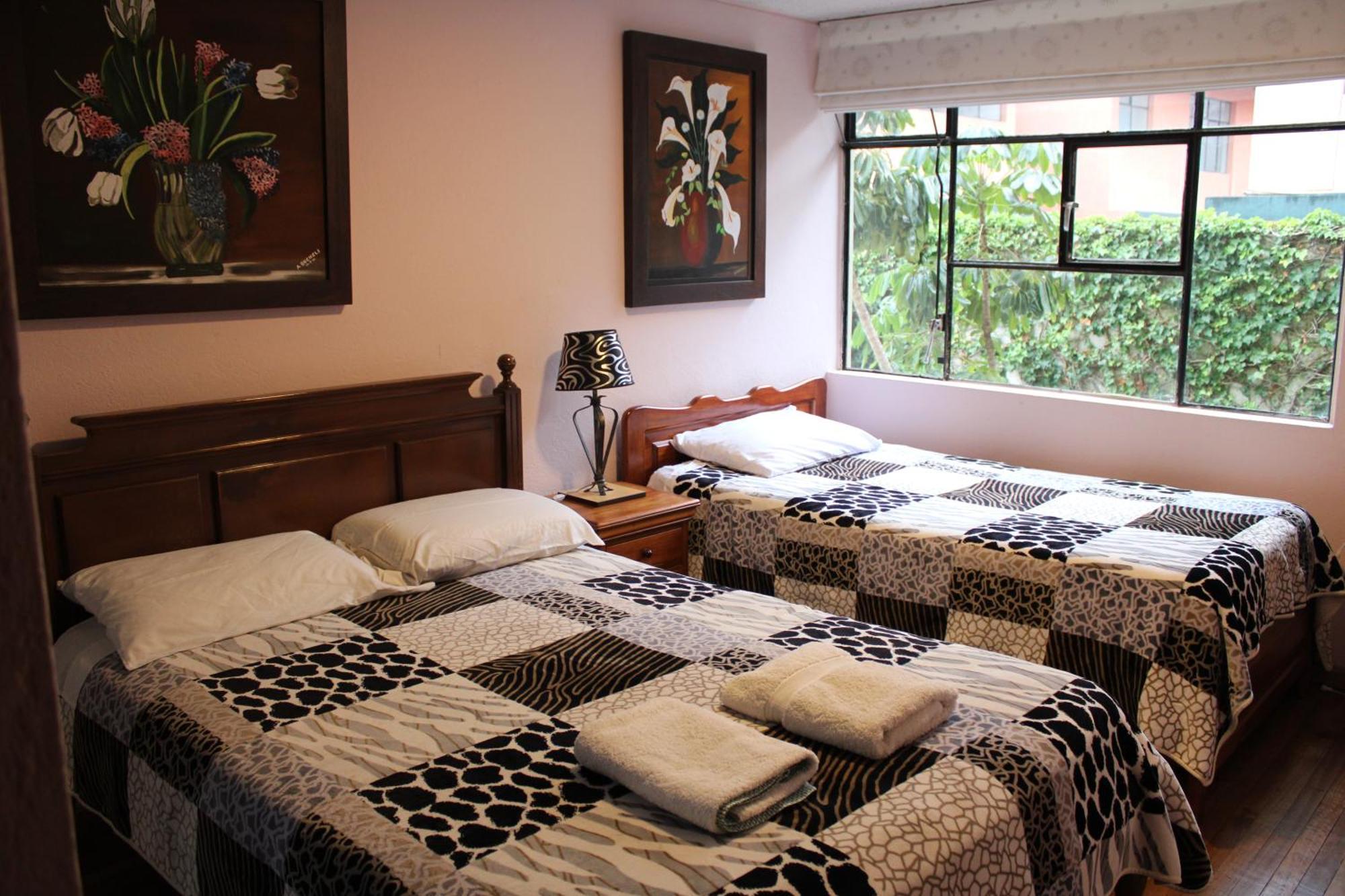 Casa De Tulia Apartman Quito Kültér fotó
